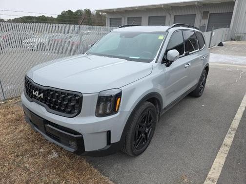 2024 Kia Telluride SX-Prestige X-Line