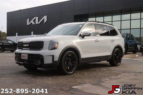 2024 Kia Telluride SX-Prestige X-Line