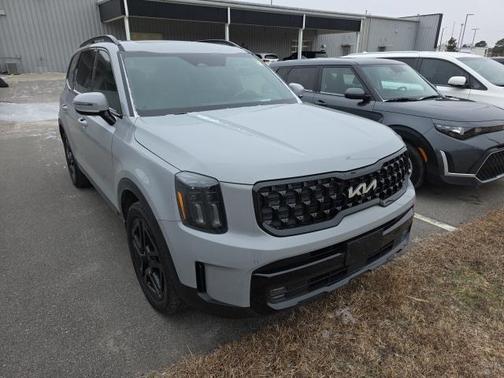 2024 Kia Telluride SX-Prestige X-Line
