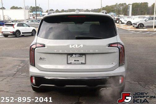 2024 Kia Telluride SX-Prestige X-Line