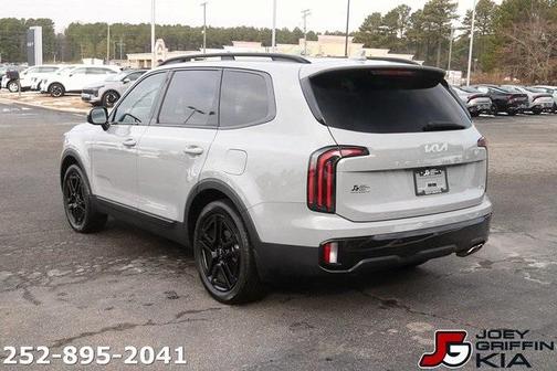 2024 Kia Telluride SX-Prestige X-Line