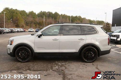 2024 Kia Telluride SX-Prestige X-Line