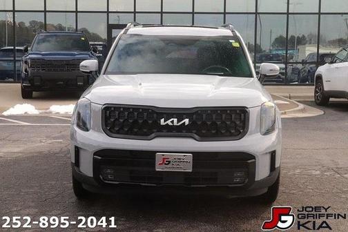 2024 Kia Telluride SX-Prestige X-Line