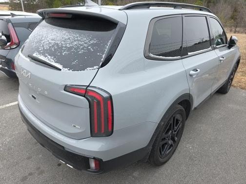 2024 Kia Telluride SX-Prestige X-Line