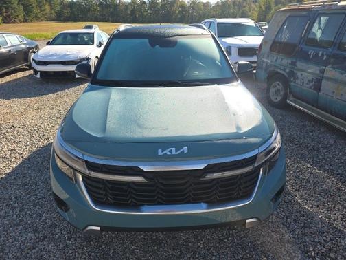 2025 Kia Seltos S