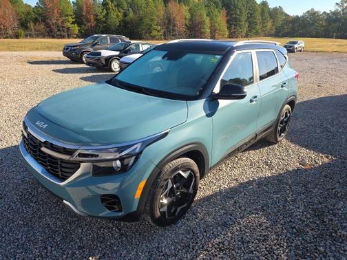 2025 Kia Seltos S
