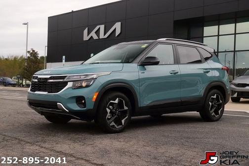 2025 Kia Seltos S