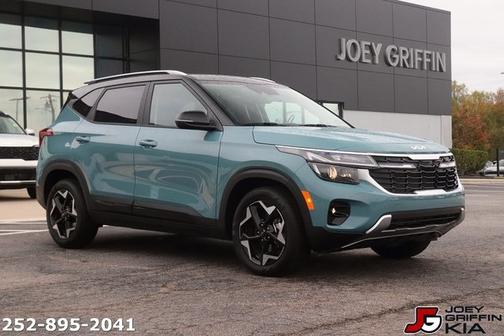 2025 Kia Seltos S
