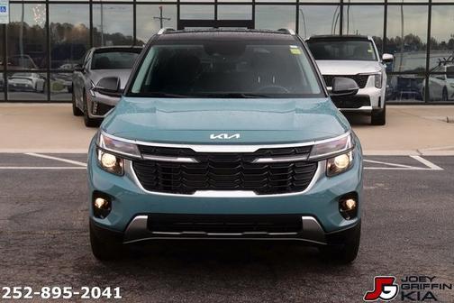 2025 Kia Seltos S