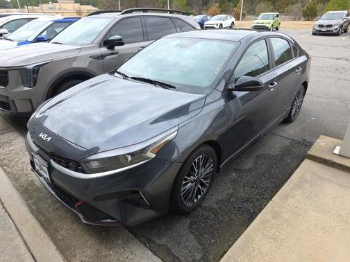 2023 Kia Forte GT-Line