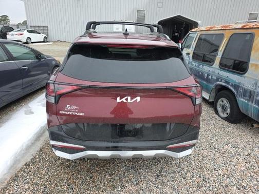 2025 Kia Sportage SX