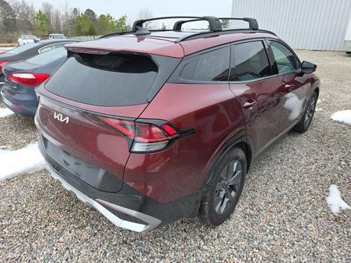 2025 Kia Sportage SX