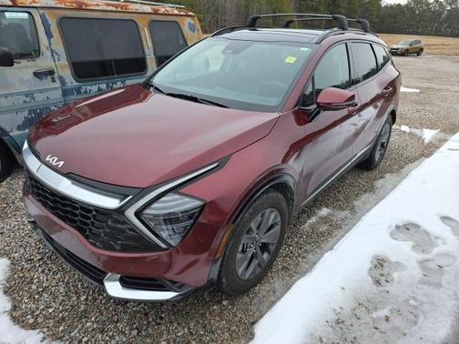 2025 Kia Sportage SX