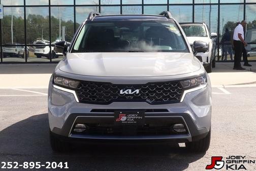 2022 Kia Sorento X-Line SX Prestige