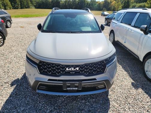 2022 Kia Sorento X-Line SX Prestige