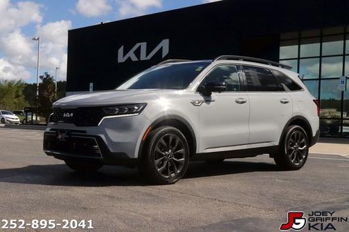 2022 Kia Sorento X-Line SX Prestige