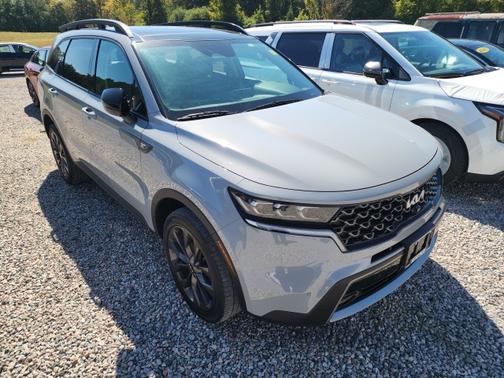 2022 Kia Sorento X-Line SX Prestige
