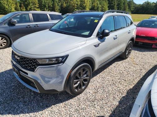 2022 Kia Sorento X-Line SX Prestige