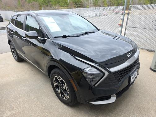 2023 Kia Sportage LX