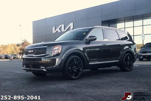 2022 Kia Telluride SX