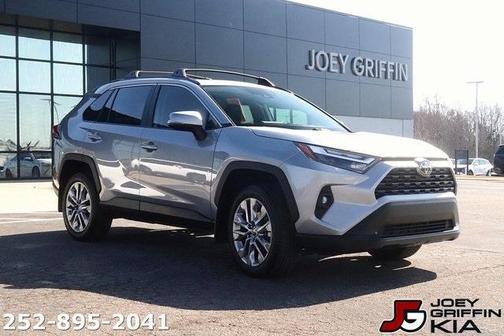 2024 Toyota RAV4 XLE Premium
