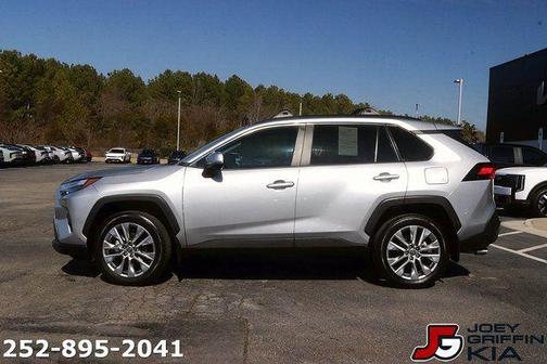 2024 Toyota RAV4 XLE Premium