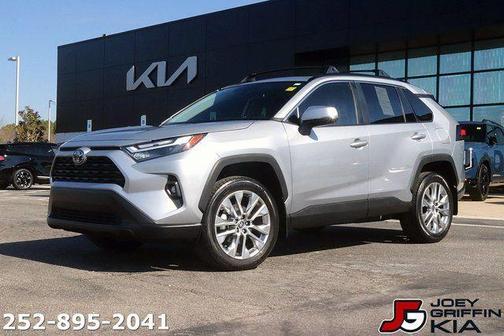 2024 Toyota RAV4 XLE Premium