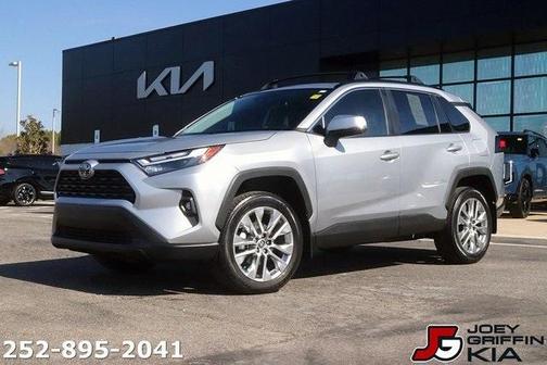2024 Toyota RAV4 XLE Premium