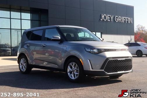 2024 Kia Soul LX