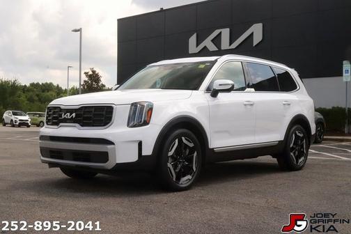 2024 Kia Telluride S