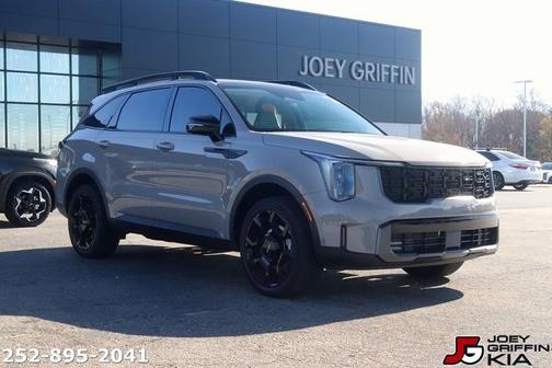 2024 Kia Sorento X-Line EX