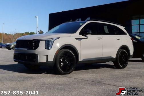 2024 Kia Sorento X-Line EX