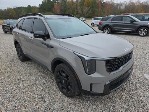 2024 Kia Sorento X-Line EX