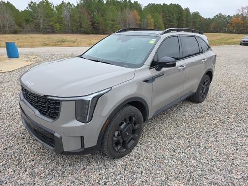 2024 Kia Sorento X-Line EX