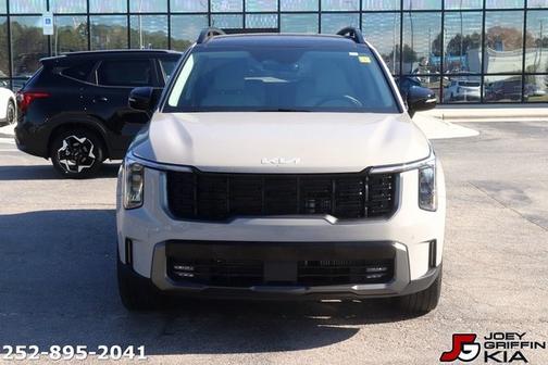 2024 Kia Sorento X-Line EX