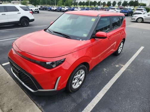 2023 Kia Soul LX