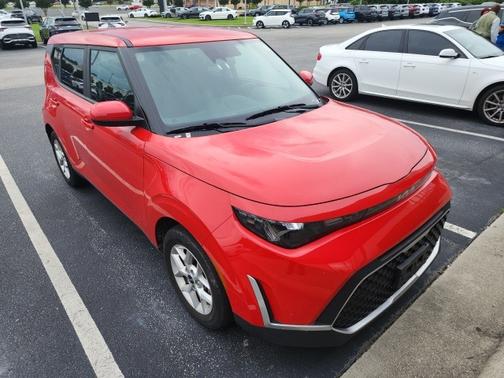 2023 Kia Soul LX