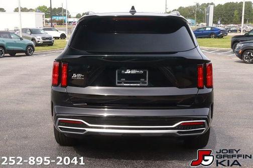 2023 Kia Sorento SX-PRESTIGE