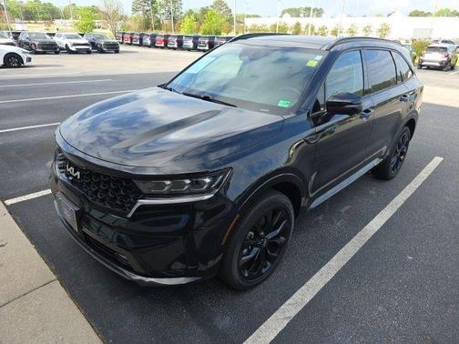 2023 Kia Sorento SX-PRESTIGE
