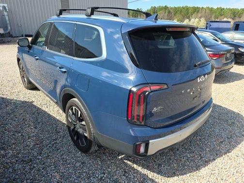 2023 Kia Telluride SX-Prestige