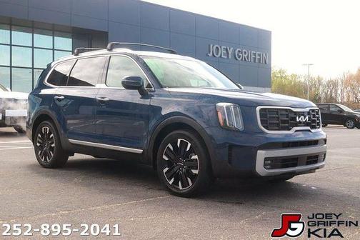 2023 Kia Telluride SX-Prestige