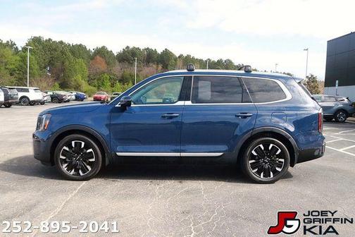 2023 Kia Telluride SX-Prestige