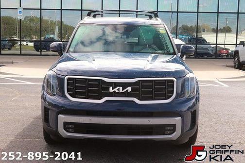 2023 Kia Telluride SX-Prestige