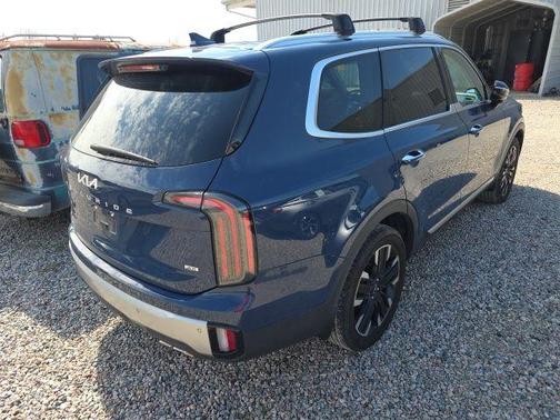 2023 Kia Telluride SX-Prestige