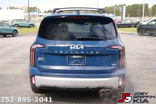 2023 Kia Telluride SX-Prestige