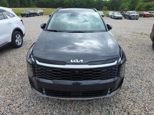 Gray Metallic 2026 Kia Sportage SX-Prestige
