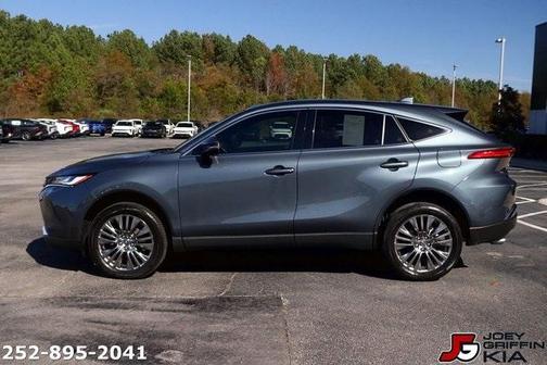 2023 Toyota Venza Limited