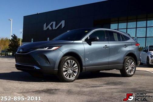 2023 Toyota Venza Limited