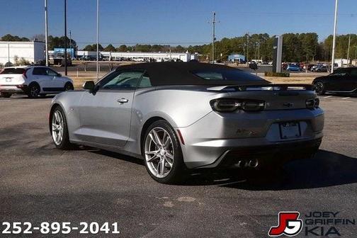 2023 Chevrolet Camaro SS