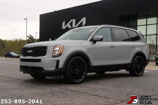 2022 Kia Telluride EX